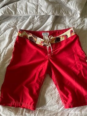 Watergirl/Patagonia board shorts- size 6